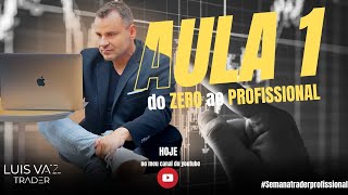 Miniatura do vídeo: Do zero ao profissional, aula 1