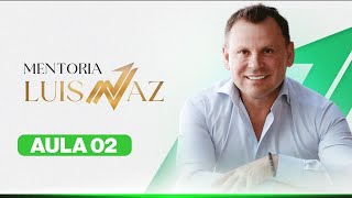 Miniatura: Luis Vaz, Mentoria Luis Vaz Aula 02