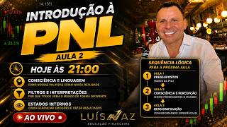 Miniatura do vídeo: Introdução à PNL, aula 2